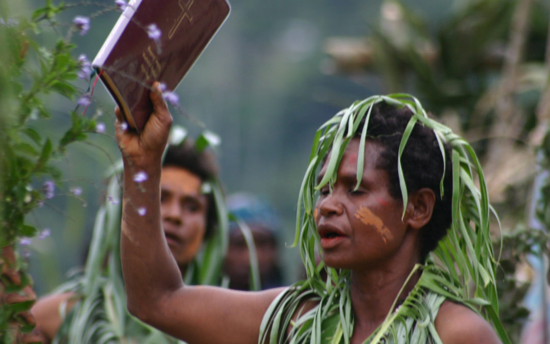 Papua New Guinea: Numanggang