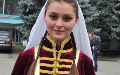 Russia: Kabardian